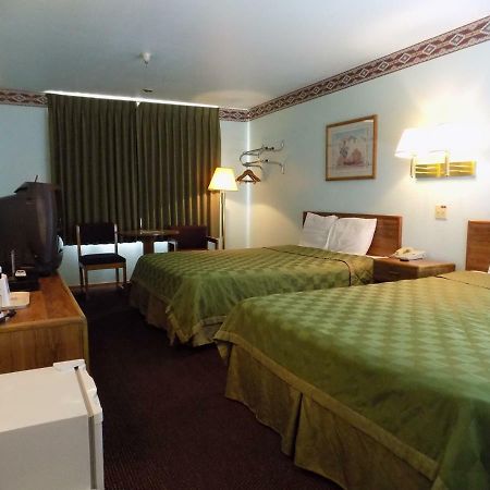 Sunset Inn Tucumcari Nm Eksteriør billede