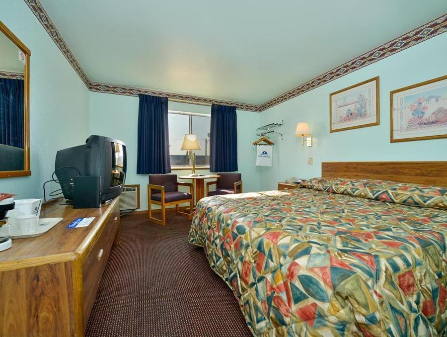 Sunset Inn Tucumcari Nm Eksteriør billede