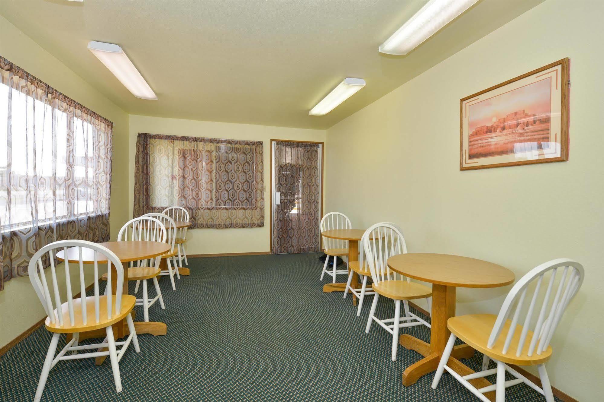 Sunset Inn Tucumcari Nm Eksteriør billede